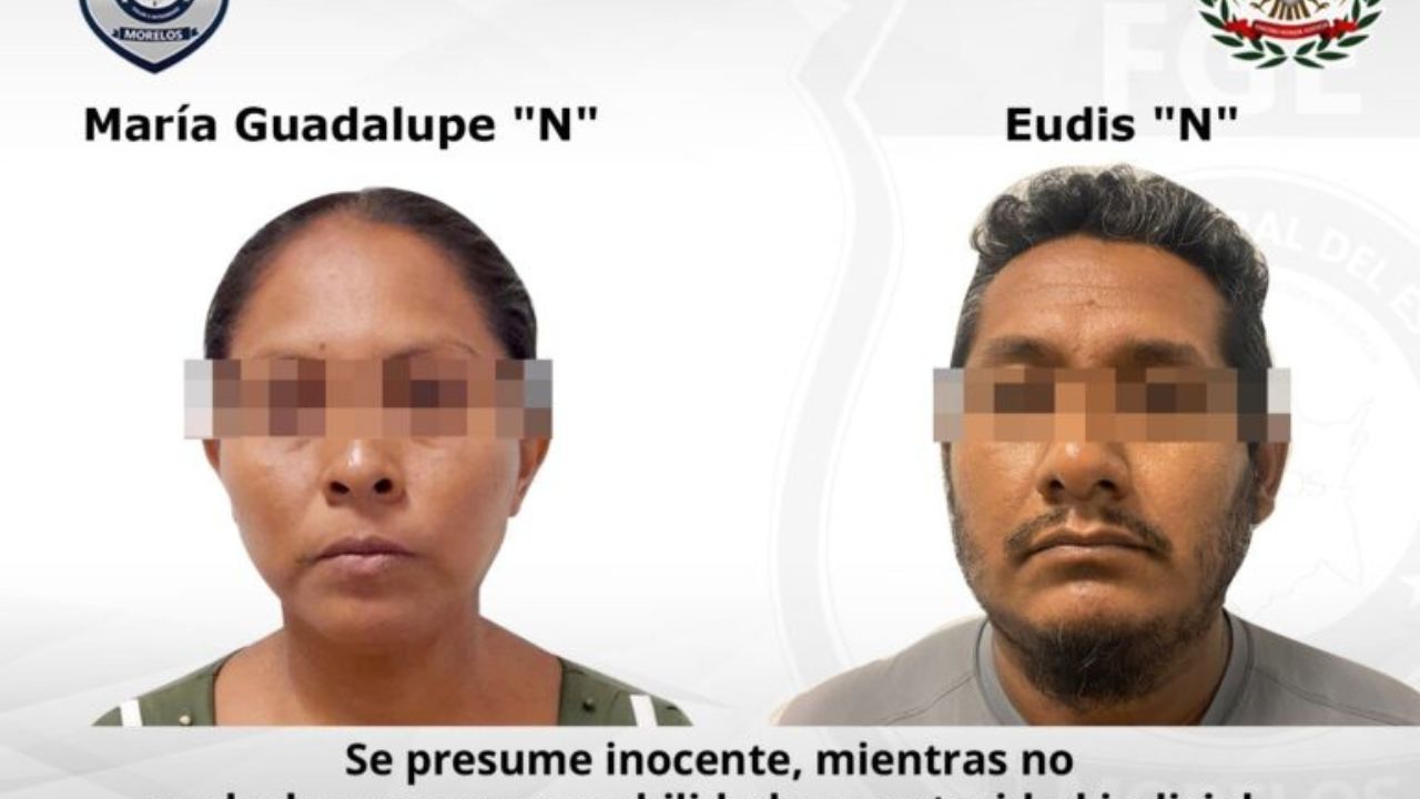 Caen presuntos asesinos del hermano de diputada de Morena en Morelos