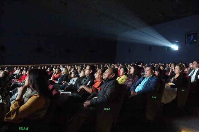 Cineteca Mexiquense promueve cultura cinematográfica entre los habitantes del Edoméx