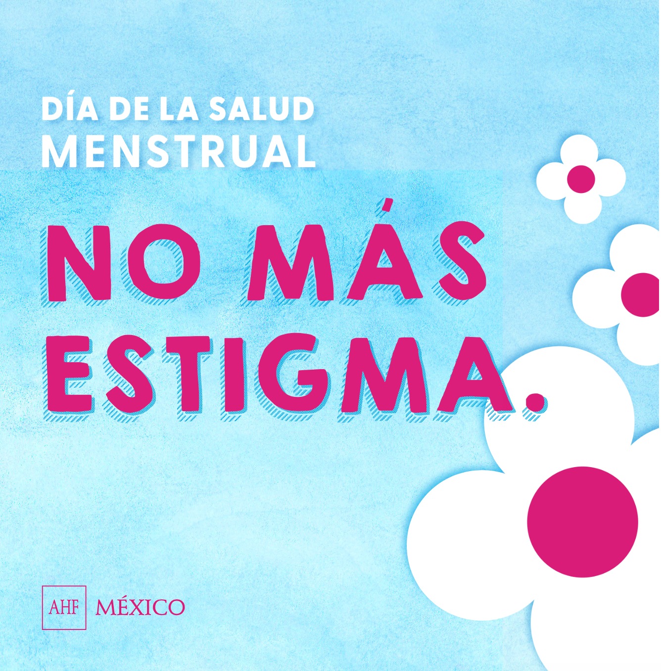 Frenan estigma y falta de acceso a insumos en la menstruación, el desarrollo de millones de mujeres y niñas
