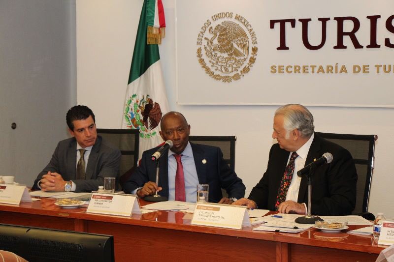 México y Houston acuerdan acciones conjuntas para fortalecer el turismo entre ambos destinos