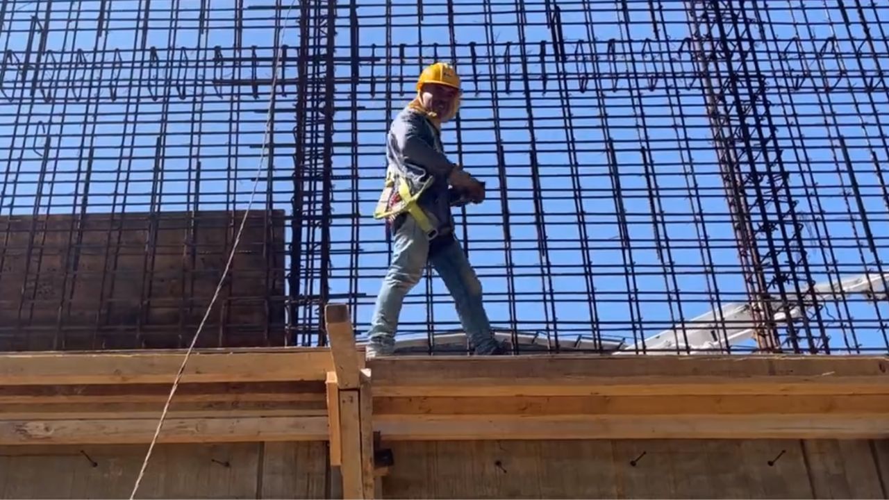 Alertan por riesgo para trabajadores de la construcción; deben ”tener mayor capacitación”