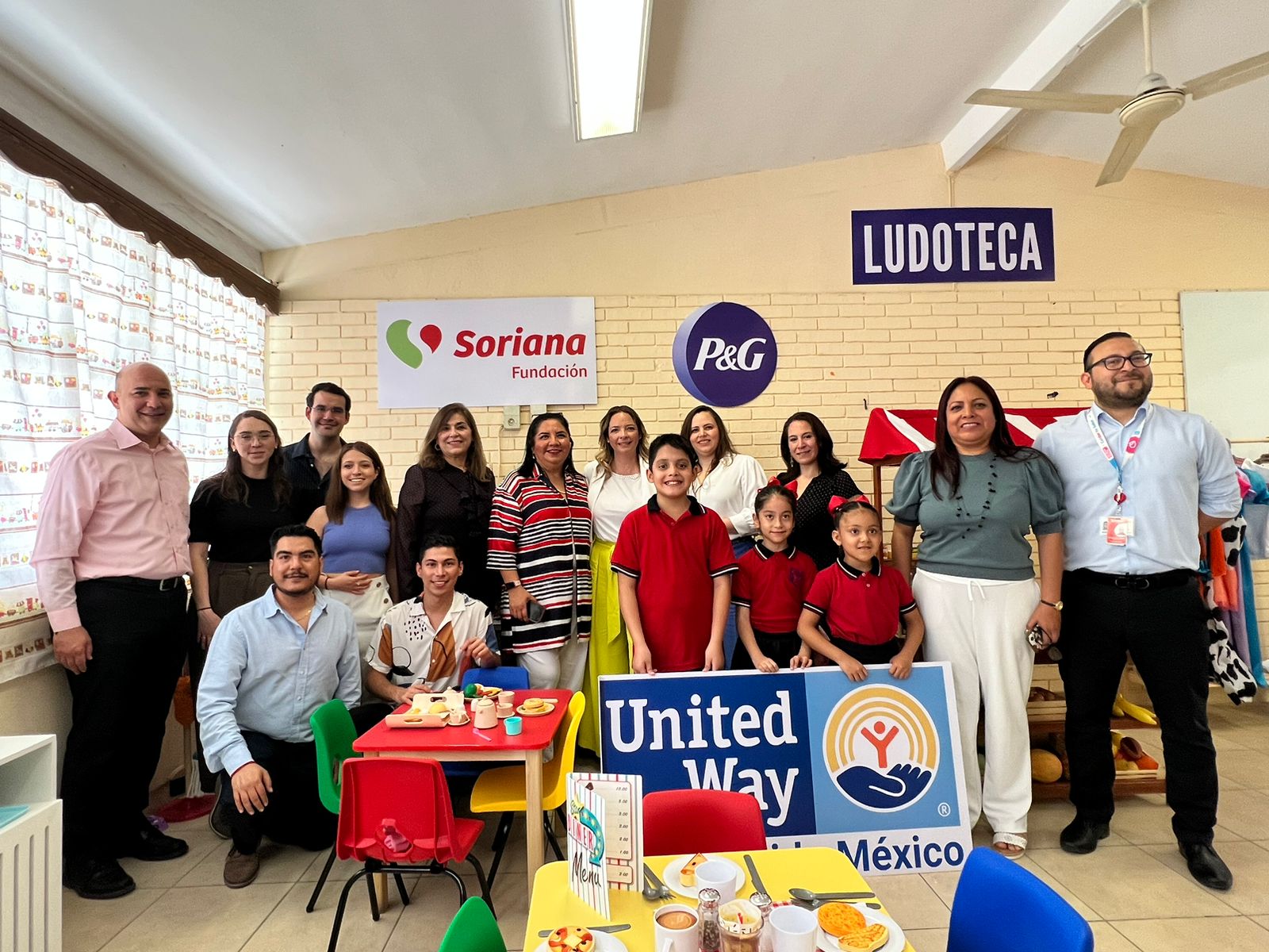 "Tu Súper con Causa", la campaña de Soriana Fundación y P&G que promueve el desarrollo social y educativo de niños y adolescentes