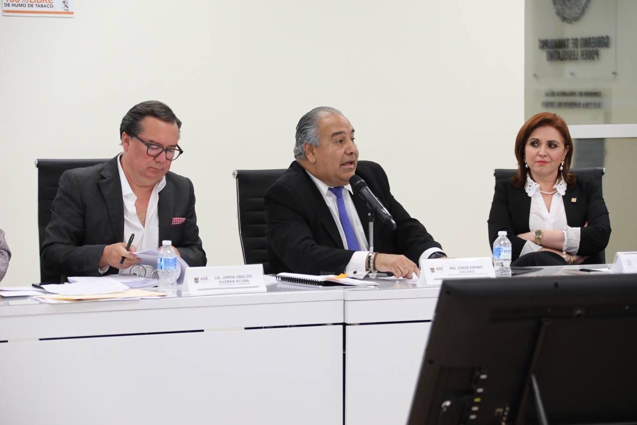 Protege el Auditor “carnal” de Tamaulipas a Francisco García Cabeza de Vaca. Presenta cuentas arregladas y Morena reclama la protección al ex gobernador