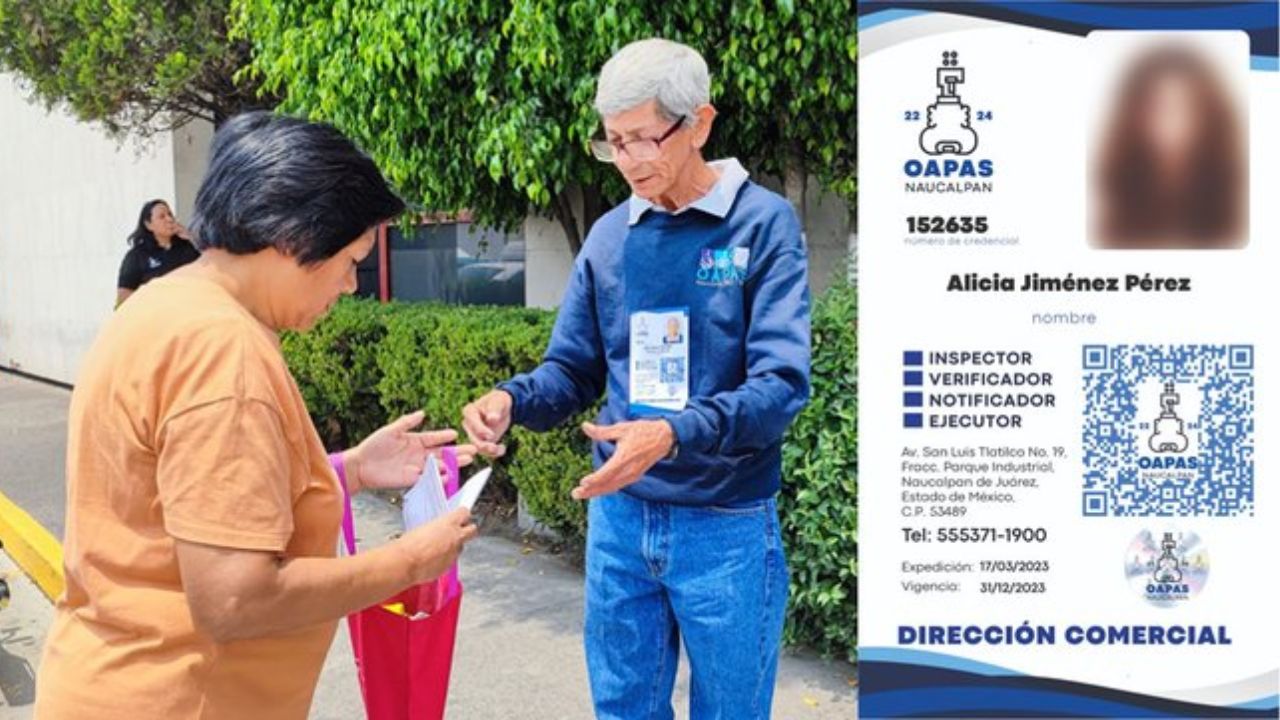 Alertan sobre robos en domicilios por falsos trabajadores de OAPAS