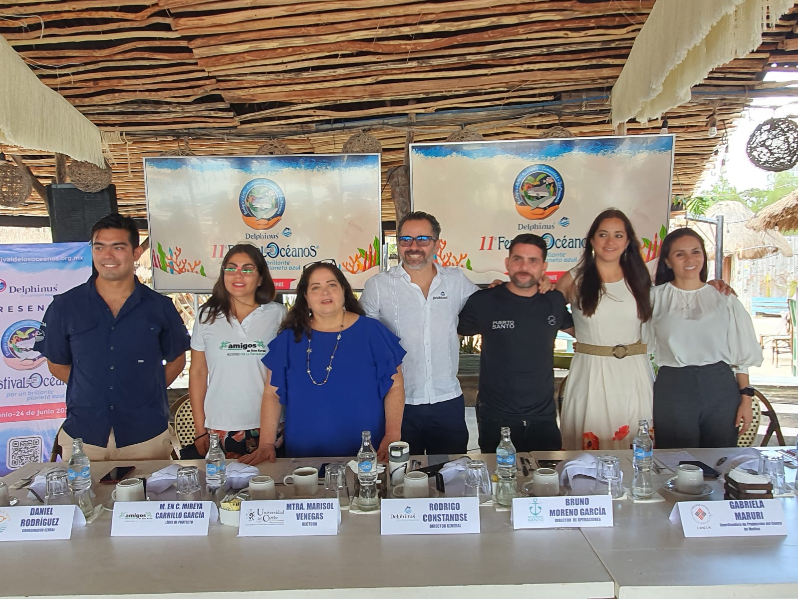 Madura Festival de los Océanos: eventos y Foro académico en 2023