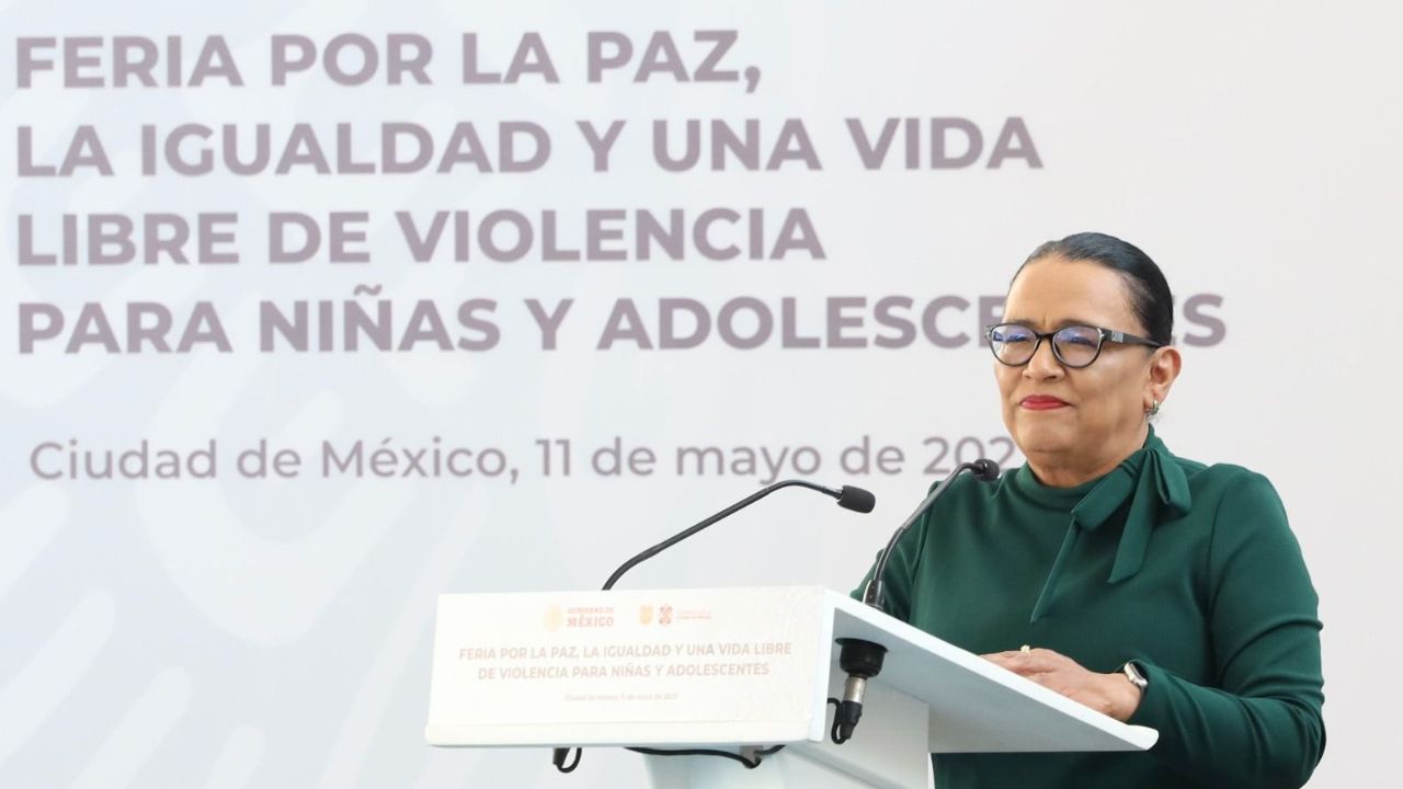 Rosa Icela Rodríguez destaca desafíos y proyectos para garantizar seguridad y desarrollo en la CDMX