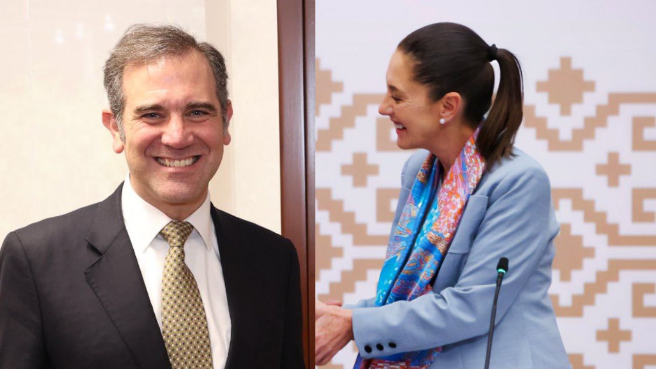 Sheinbaum desaprueba a Lorenzo Córdova como opción para rector de la UNAM