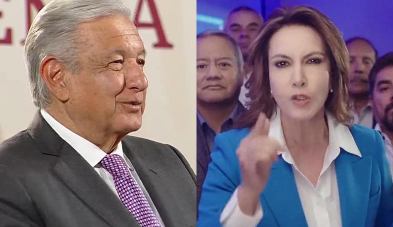 AMLO se lanza contra candidata a la presidencia de Guatemala por indulto a exguerrillero