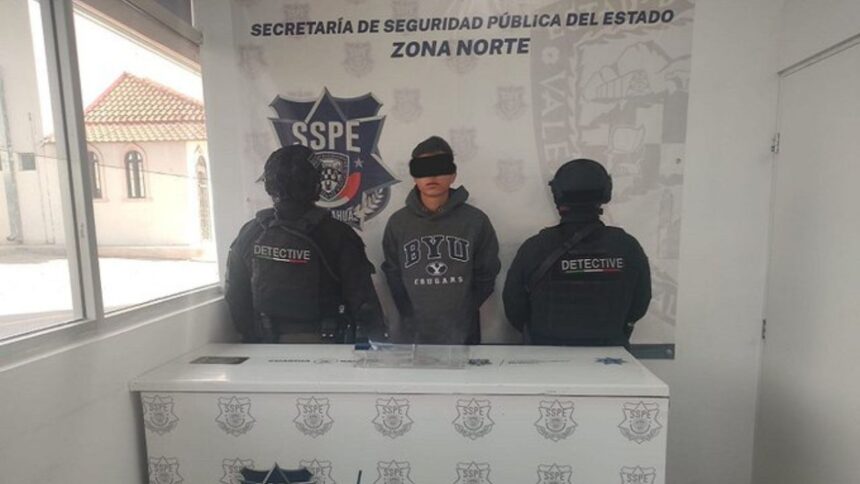 Detienen a sujeto por colocar bombas en cine de Ciudad Juárez