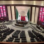 En la Cámara de Diputados imparten curso de inducción al combate de incendios