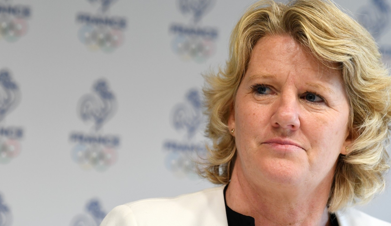 Renuncia presidenta del Comité Olímpico Francés a 14 meses de París 2024
