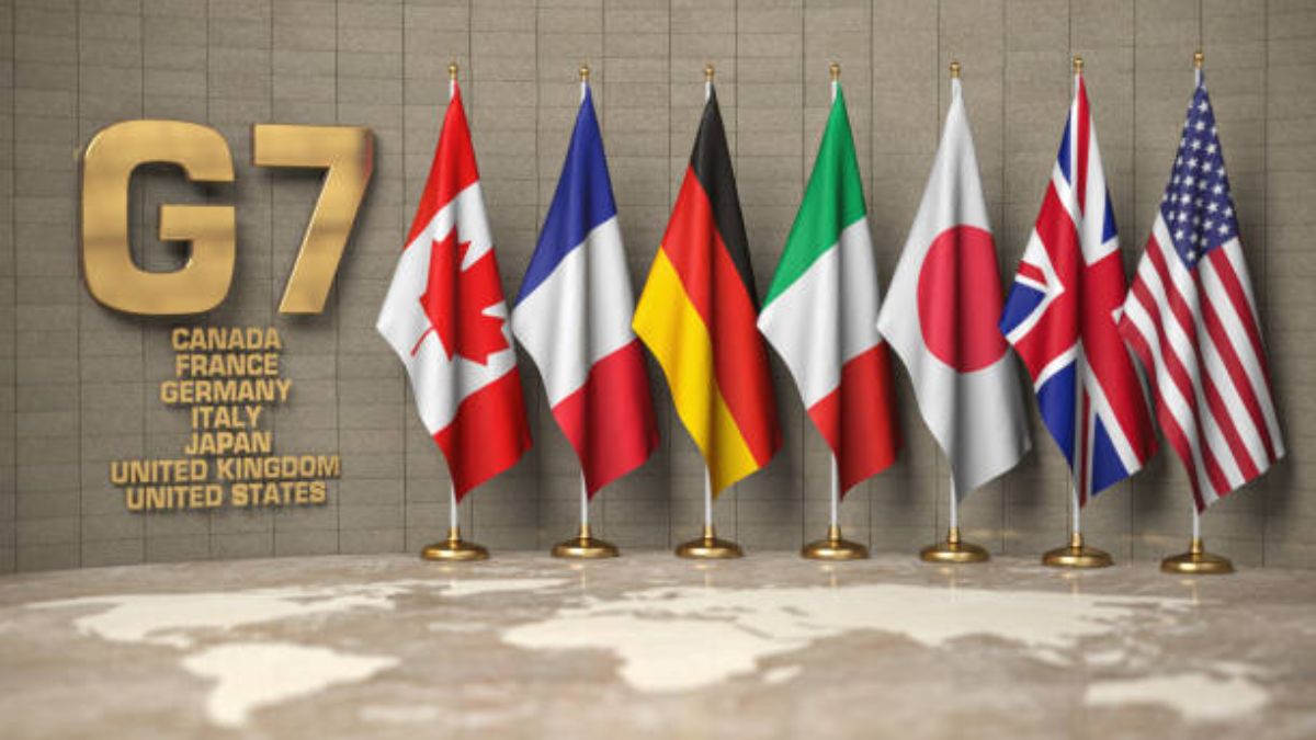 G7 acuerda diversificar cadena de suministros
