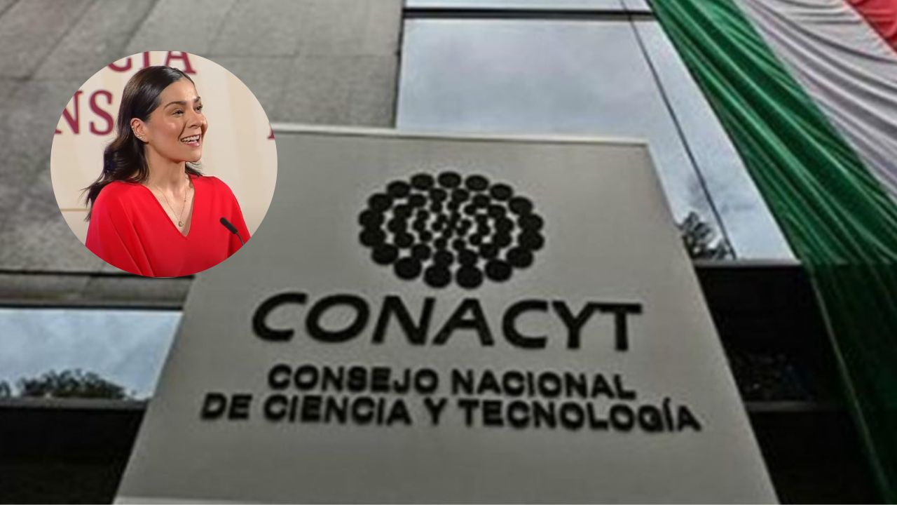 Desmienten rumores sobre desaparición de Conacyt tras aprobación de nueva ley