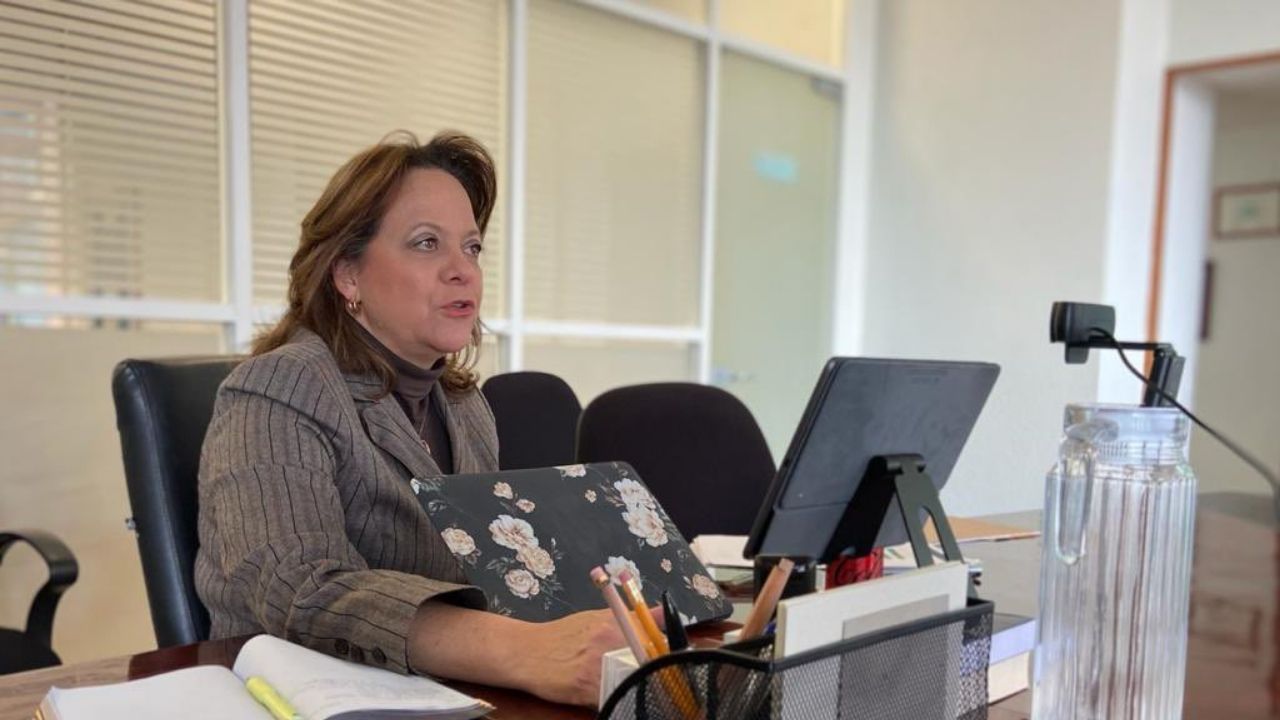 Martha Delgado renuncia como subsecretaria de la SRE