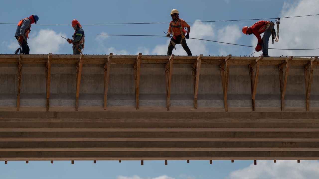Tramo 5 del Tren Maya se construirá en un viaducto elevado