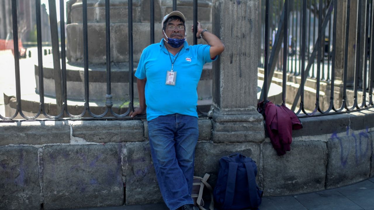 Tasa de desempleo en México desciende al 2.4% en marzo