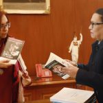 AMLO se lanza contra el ministro Aguilar por freno a entrega de libros de texto