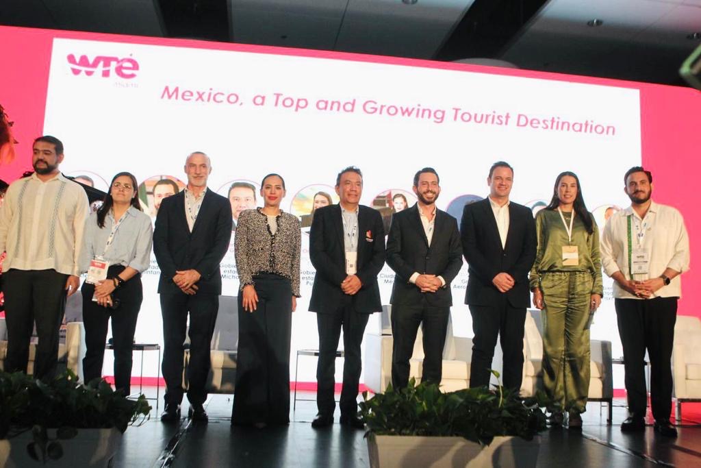 Sandra Cuevas anuncia en Estados Unidos el primer Tianguis Turístico de las Alcaldías de la Ciudad de México en la Cuauhtémoc