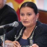 La presidenta decorativa de MORENA Puebla habla de LEALTAD y motiva risas de internautas