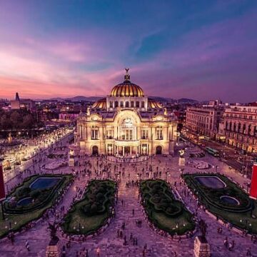 Cabify enlista los 5 lugares más concurridos en estas vacaciones en Ciudad de México