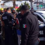 Captan a policías en estado de ebriedad en la alcaldía Cuauhtémoc