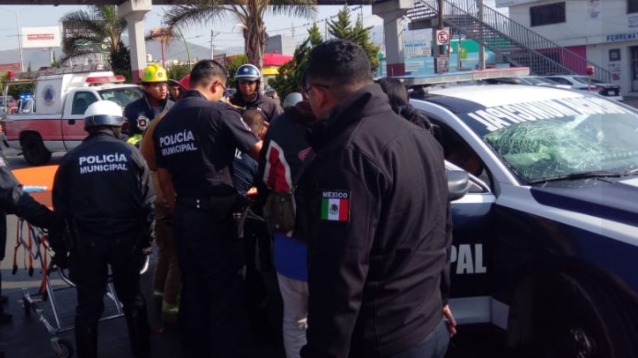 Caen 6 hombres que se hacían pasar por policías en Hidalgo