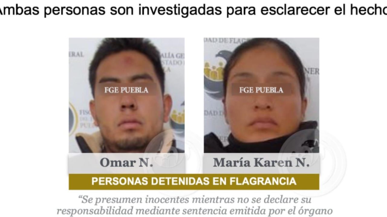 Detienen a policía tras abatir a delincuente en Puebla