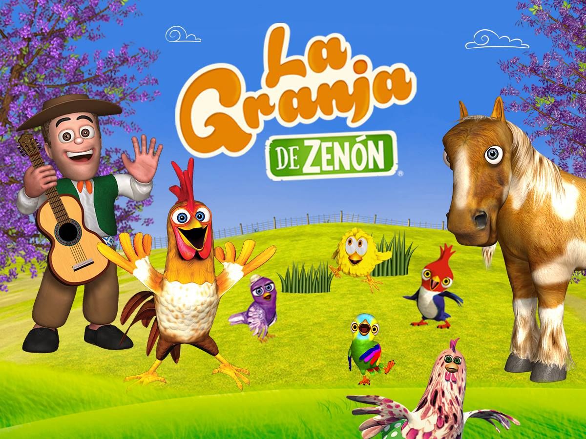 La Granja de Zenón se despide de México