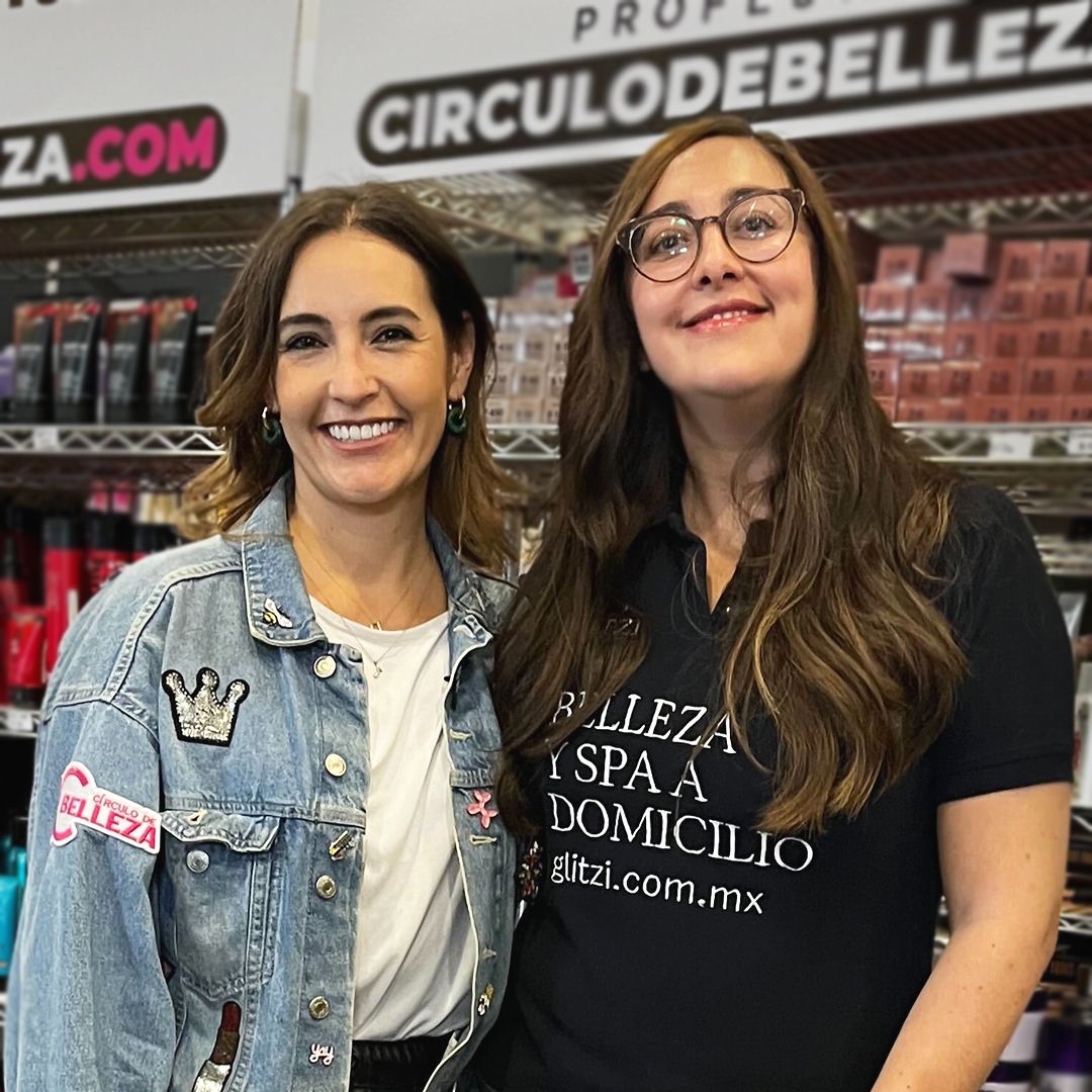 Glitzi y Círculo de Belleza: alianza transformadora del mercado de la belleza en México y Latinoamérica