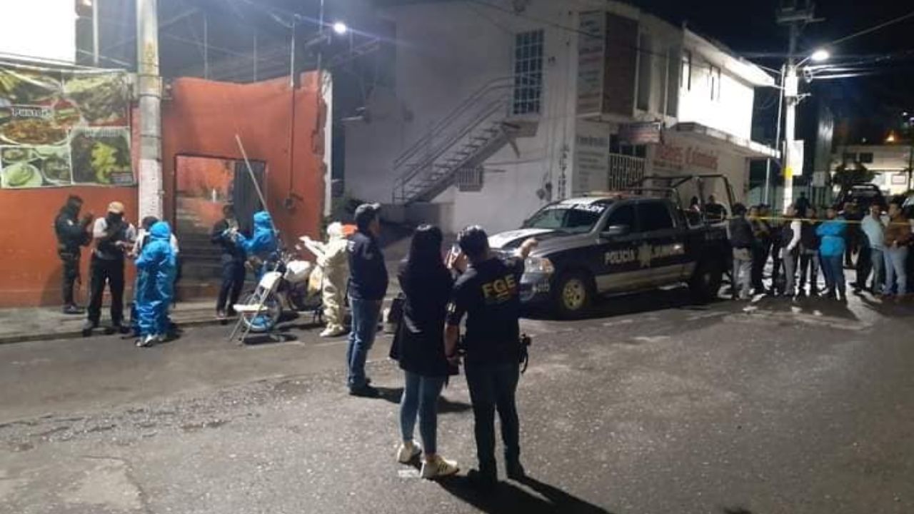 Ejecutan a dos ex funcionarios del PRD en Chilpancingo