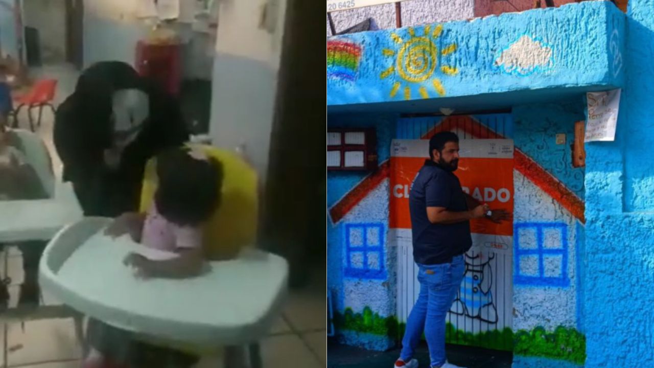 Clausuran kinder tras asustar a niños en Zapopan, Jalisco