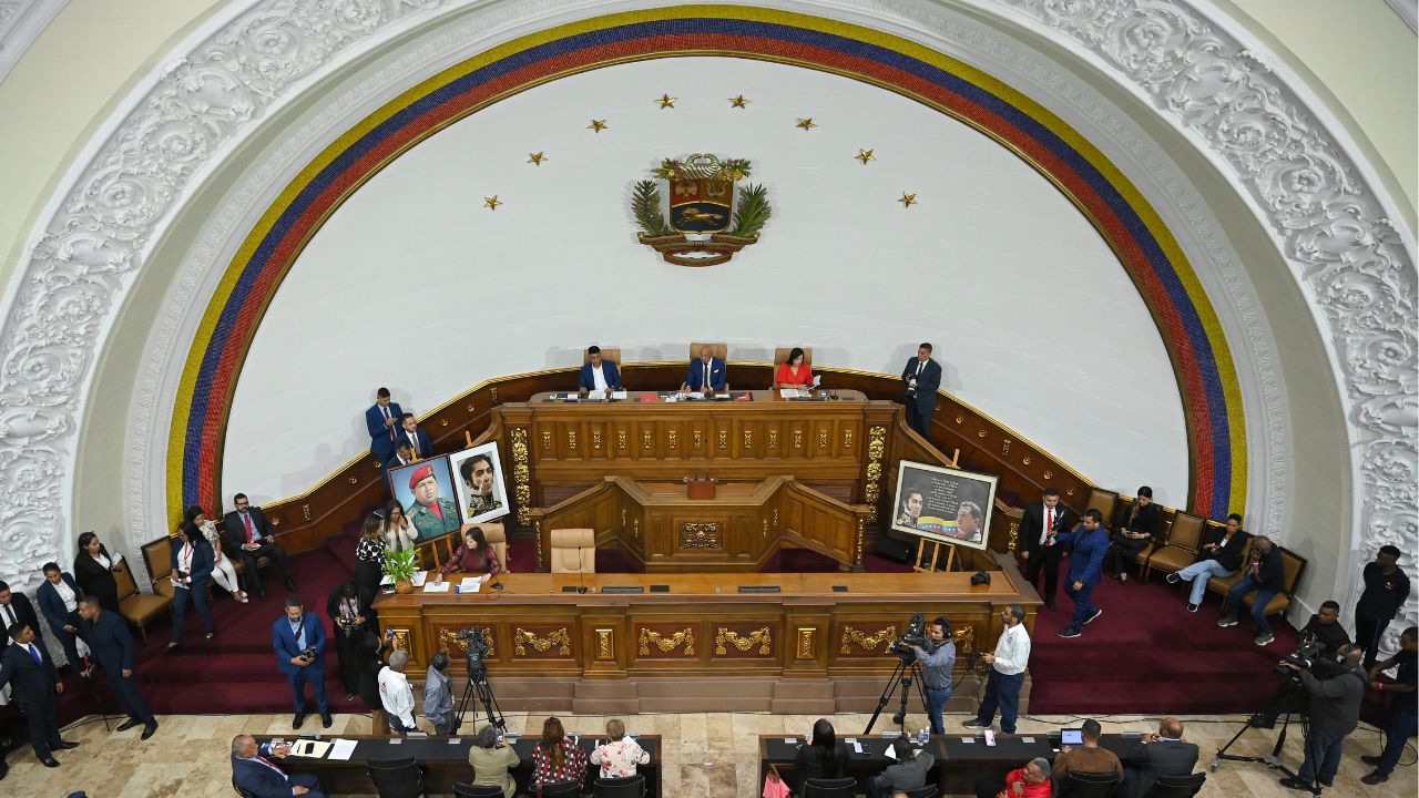 Mayoría chavista nombra nueva autoridad electoral rumbo a elecciones 2024