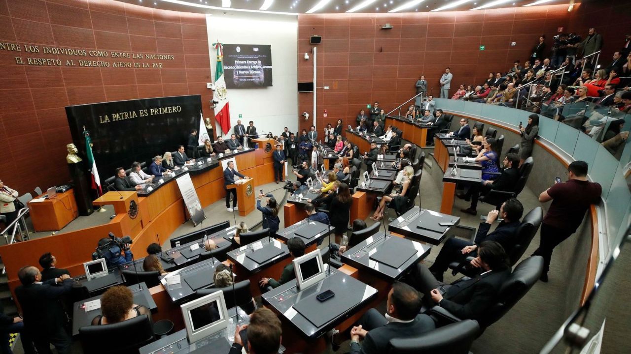 Morena definirá en reunión plenaria su propuesta para la Mesa Directiva del Senado