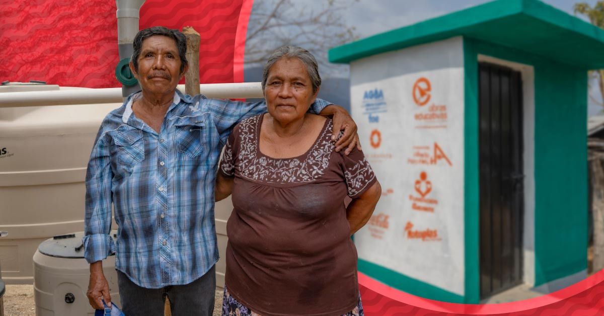 Fundación Gigante acerca el agua a comunidades vulnerables de Oaxaca