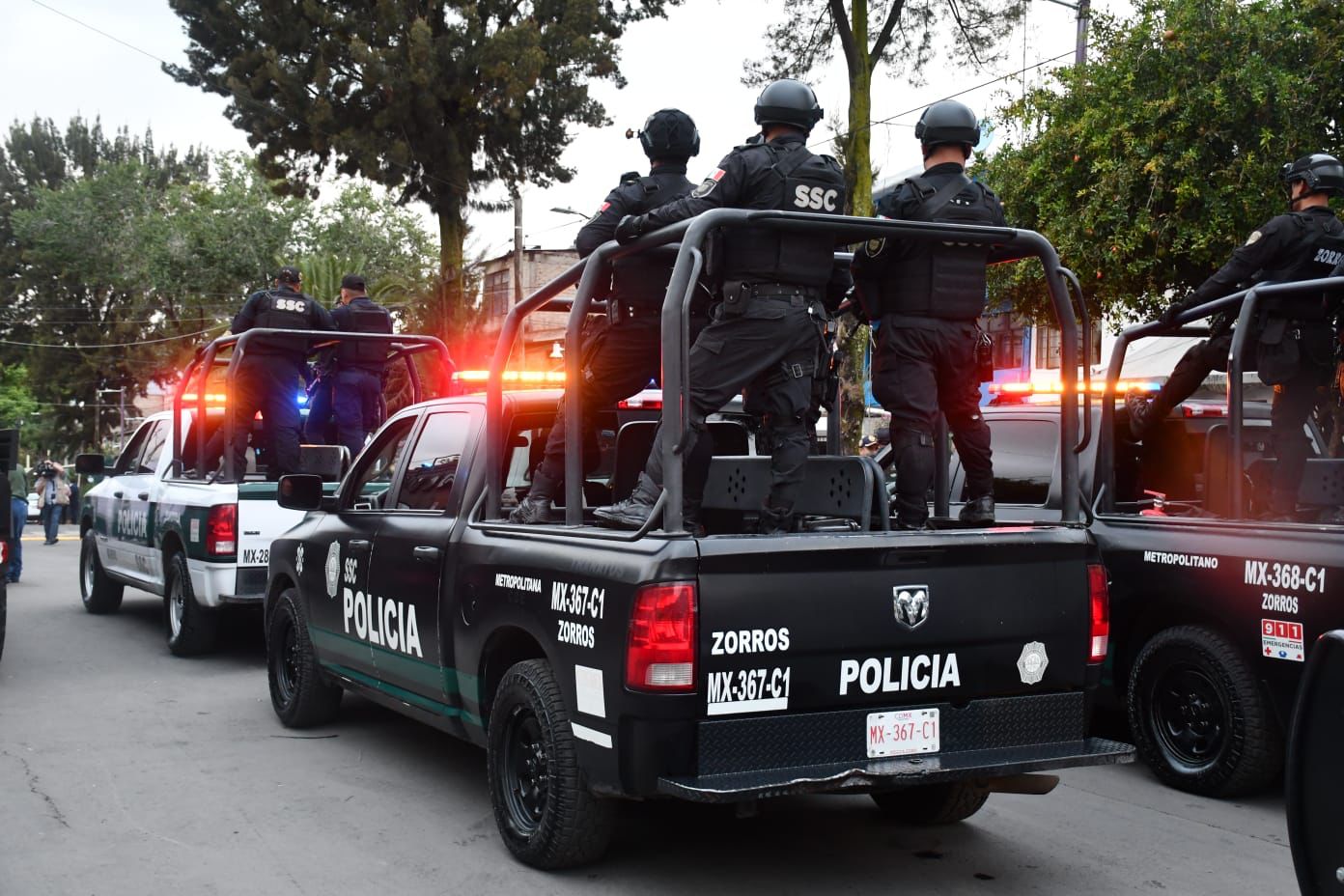 Estrategia de seguridad de la ciudad busca hacer de Tláhuac una comunidad segura