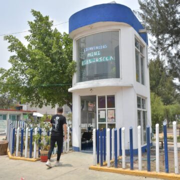 Gobierno de Neza refuerza la seguridad con la instalación de diez Casetas de Vigilancia Especializada