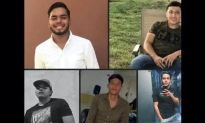 Buscan a 5 jóvenes desaparecidos en Lagos de Moreno, Jalisco
