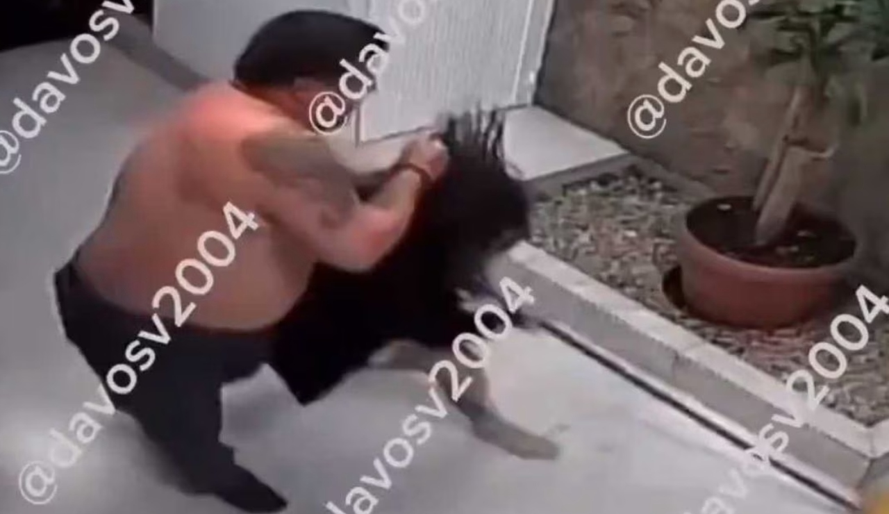 Fiscalía CDMX pide denunciar a hombre que golpeó a mujer en la Narvarte