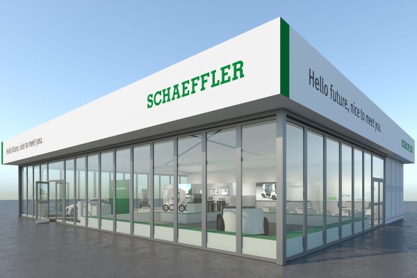 Schaeffler reconocido como finalista del premio Automotive News PACE 2023