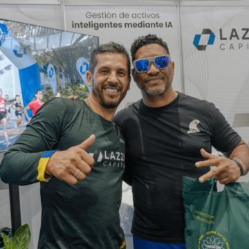 Lazza Capital: patrocinador oficial del Maratón Medellín 2023, un vistazo a los resultados
