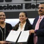 Invita Sandra Cuevas a Marcelo Ebrard a unirse al Frente