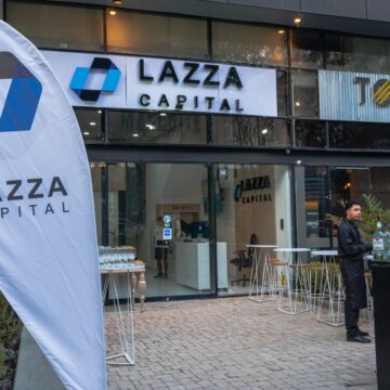 Lazza Capital celebra la apertura de su nueva oficina en Medellín