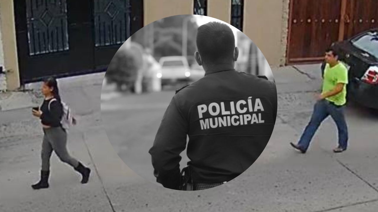 Investigan a policía de León por filtración de video de feminicidio de Milagros