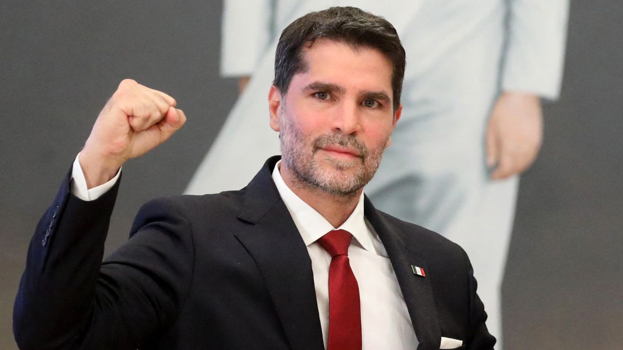 Eduardo Verástegui buscará la presidencia como candidato independiente en 2024