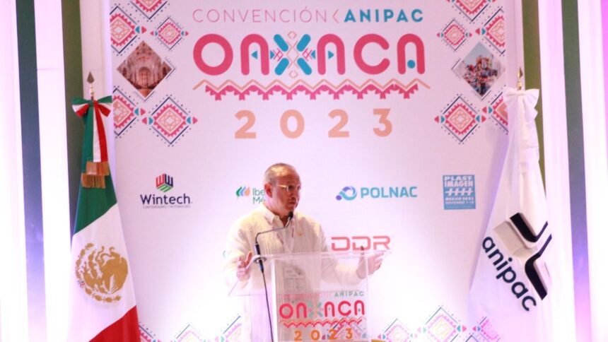 ANIPAC insta a la industria del plástico a enfrentar la crisis con Economía Circular