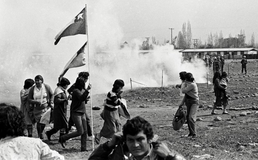 Testimonios: Mujeres en resistencia. A 50 años del golpe de Estado en Chile ”