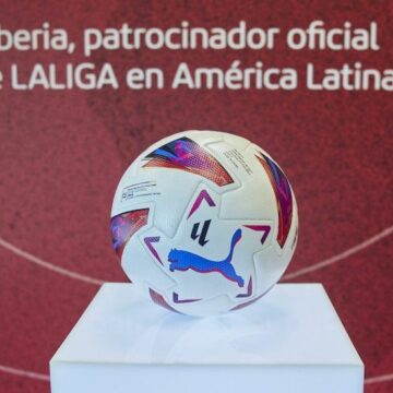 Iberia y LaLiga presentan en México su patrocinio para América Latina