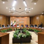 Inaugura Américo muestra cultural de Tamaulipas en el Senado; recibe reconocimiento por lucha contra el cáncer