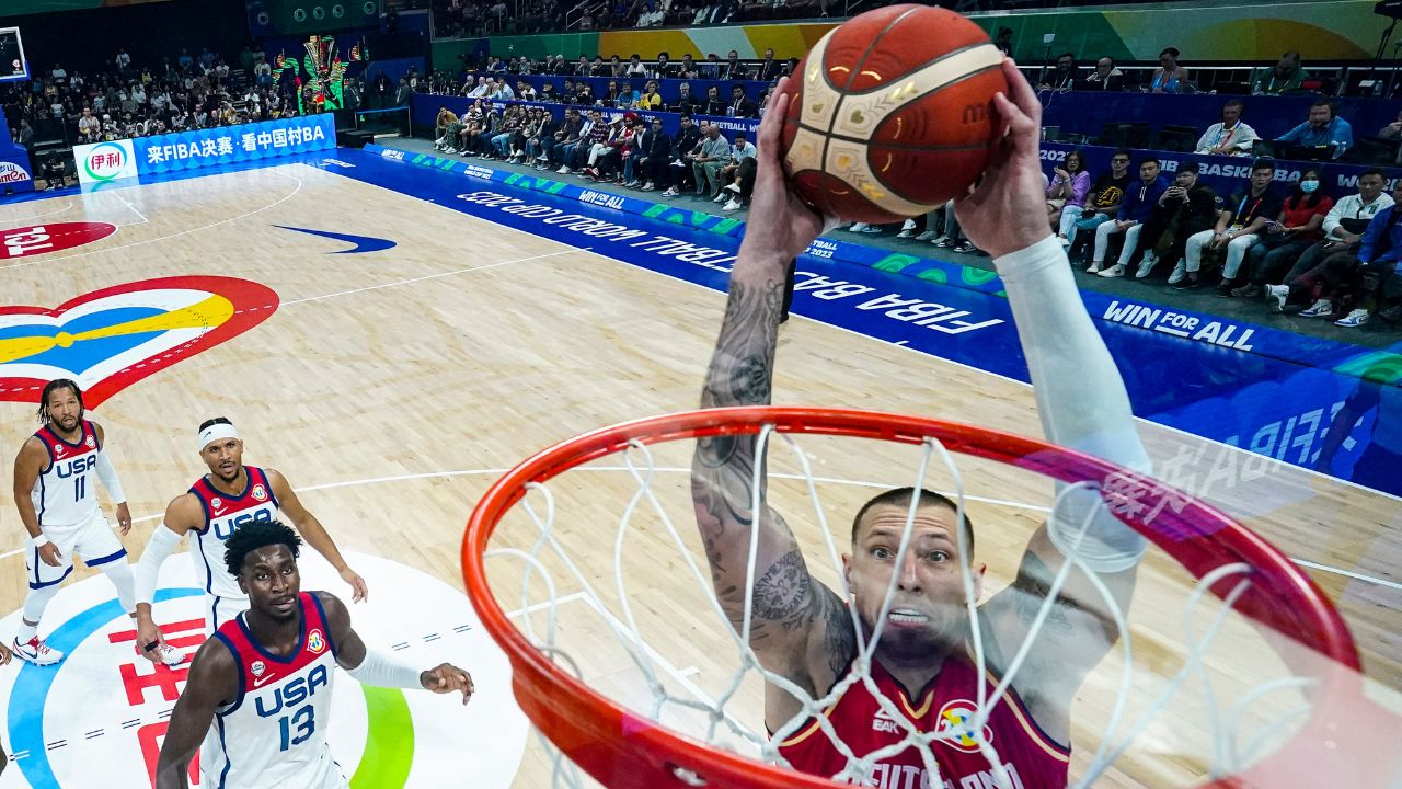 Alemania y Serbia jugarán por el Mundial de basquet tras sorprender a EUA y Canadá