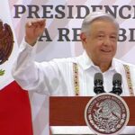 “Dos Bocas, hoy empieza a producir”: AMLO